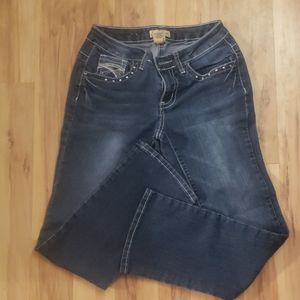 Earl Jean's never worn